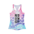 Tie Dye Racerback Tank Top