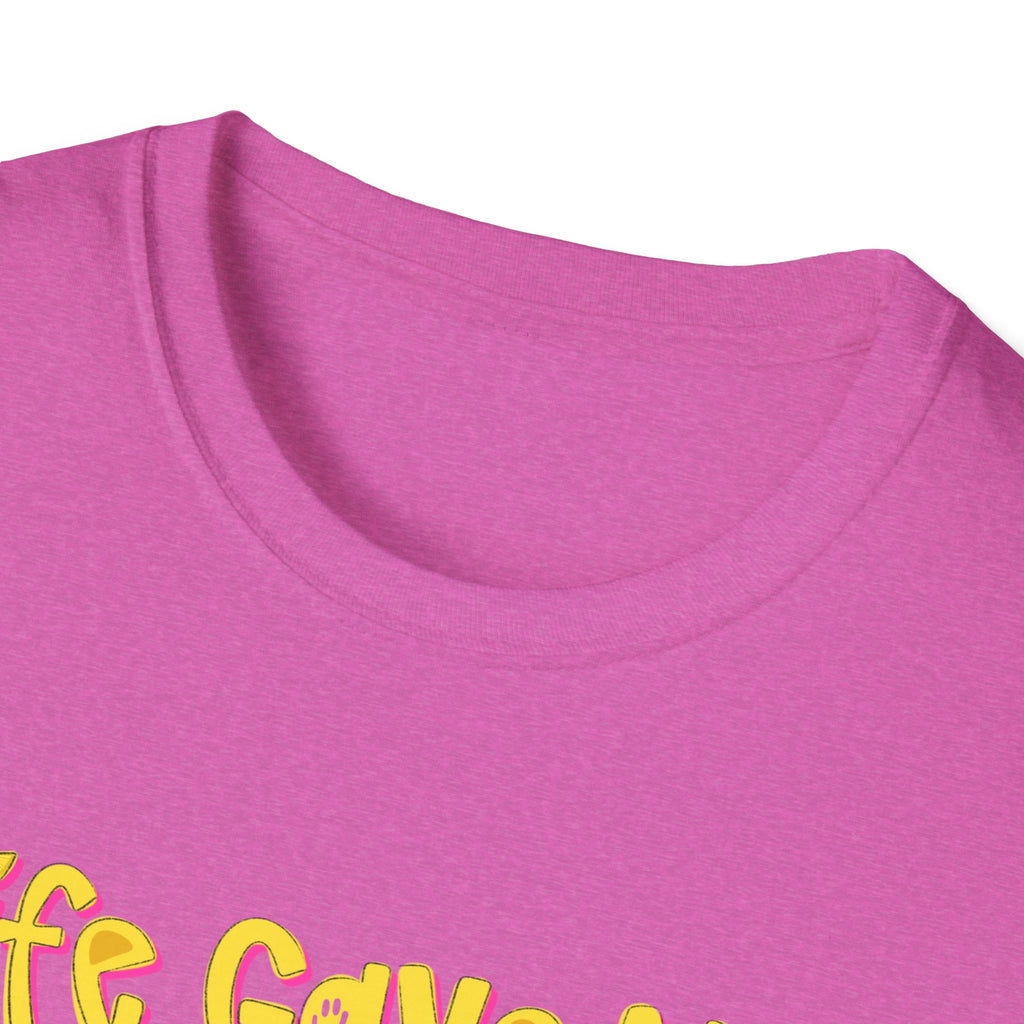 Jesus Making Lemonade Tee