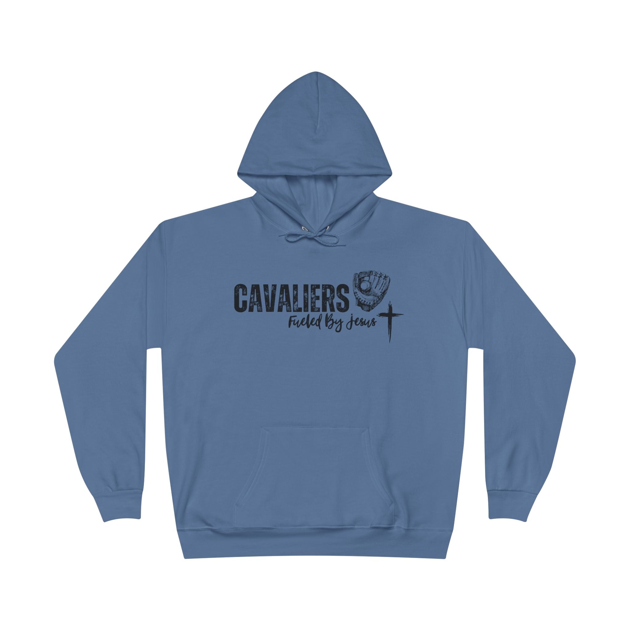 Cavalier Baseball Hoodie