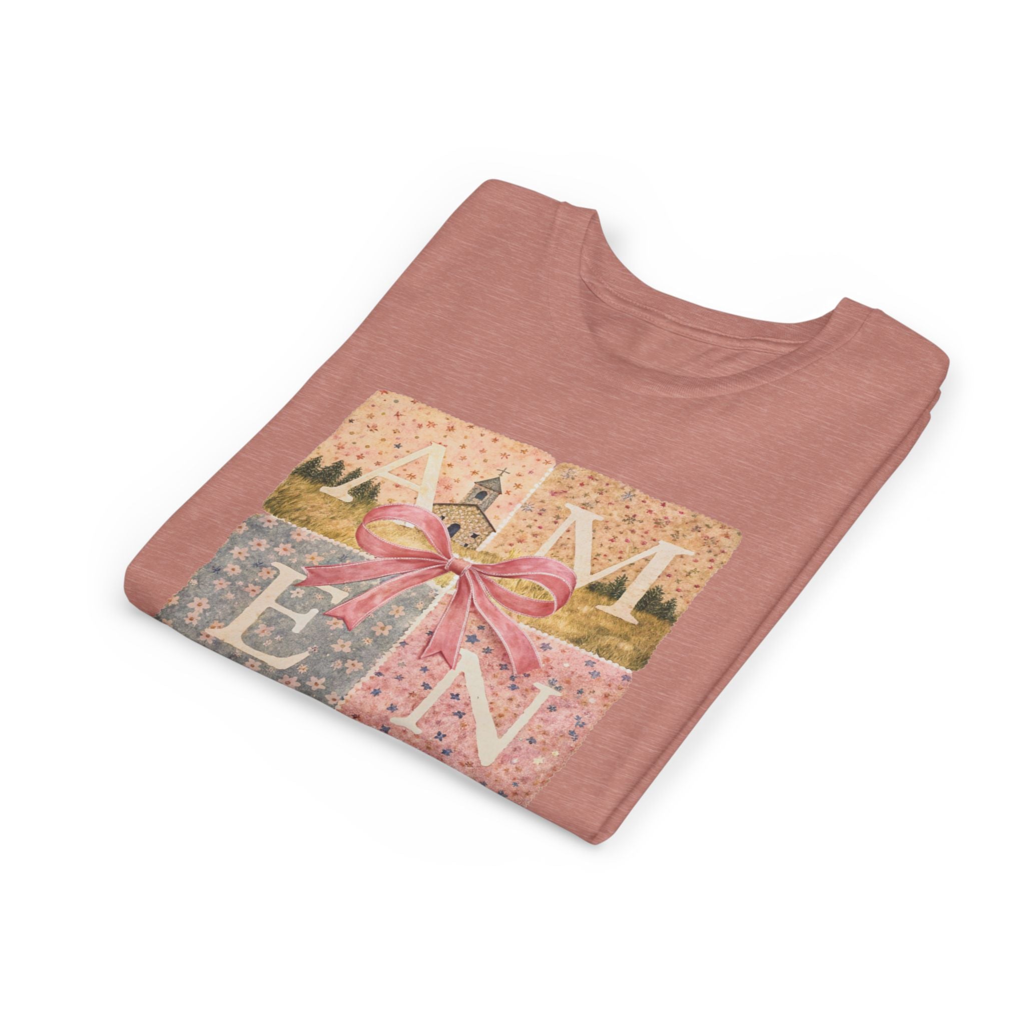Amen Youth Short Sleeve Tee