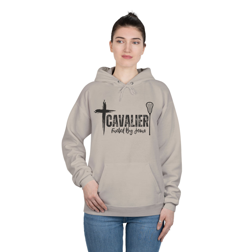 Cavalier Lacrosse Hoodie