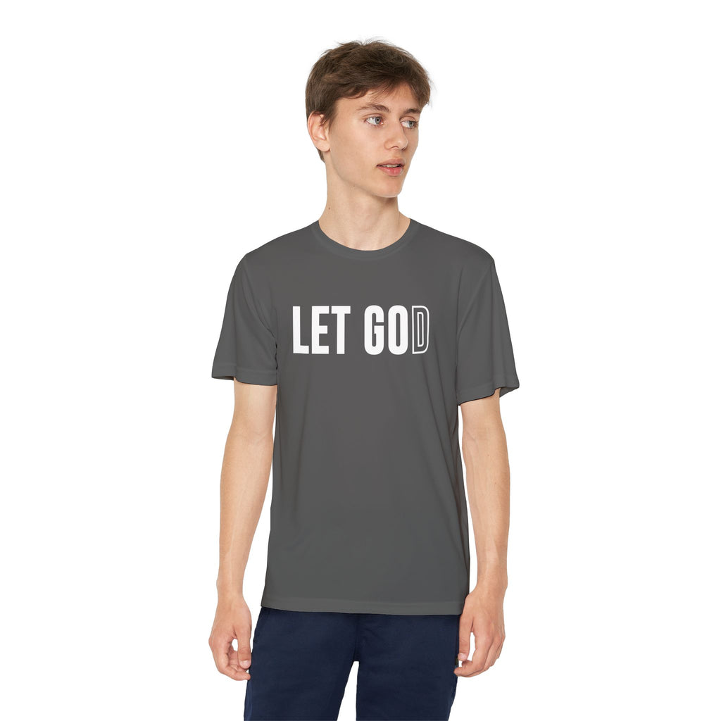Let God DriFit
