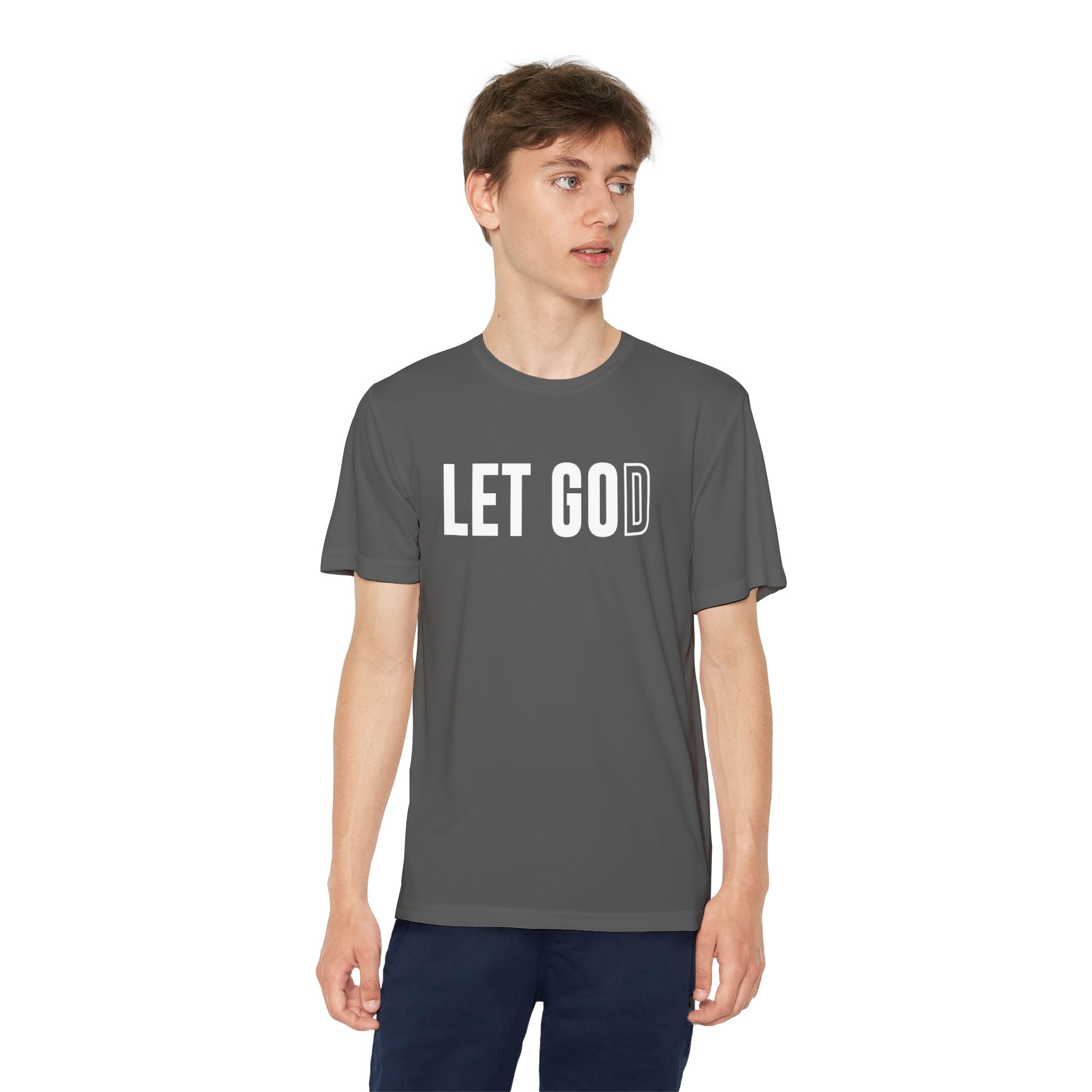 Let God DriFit