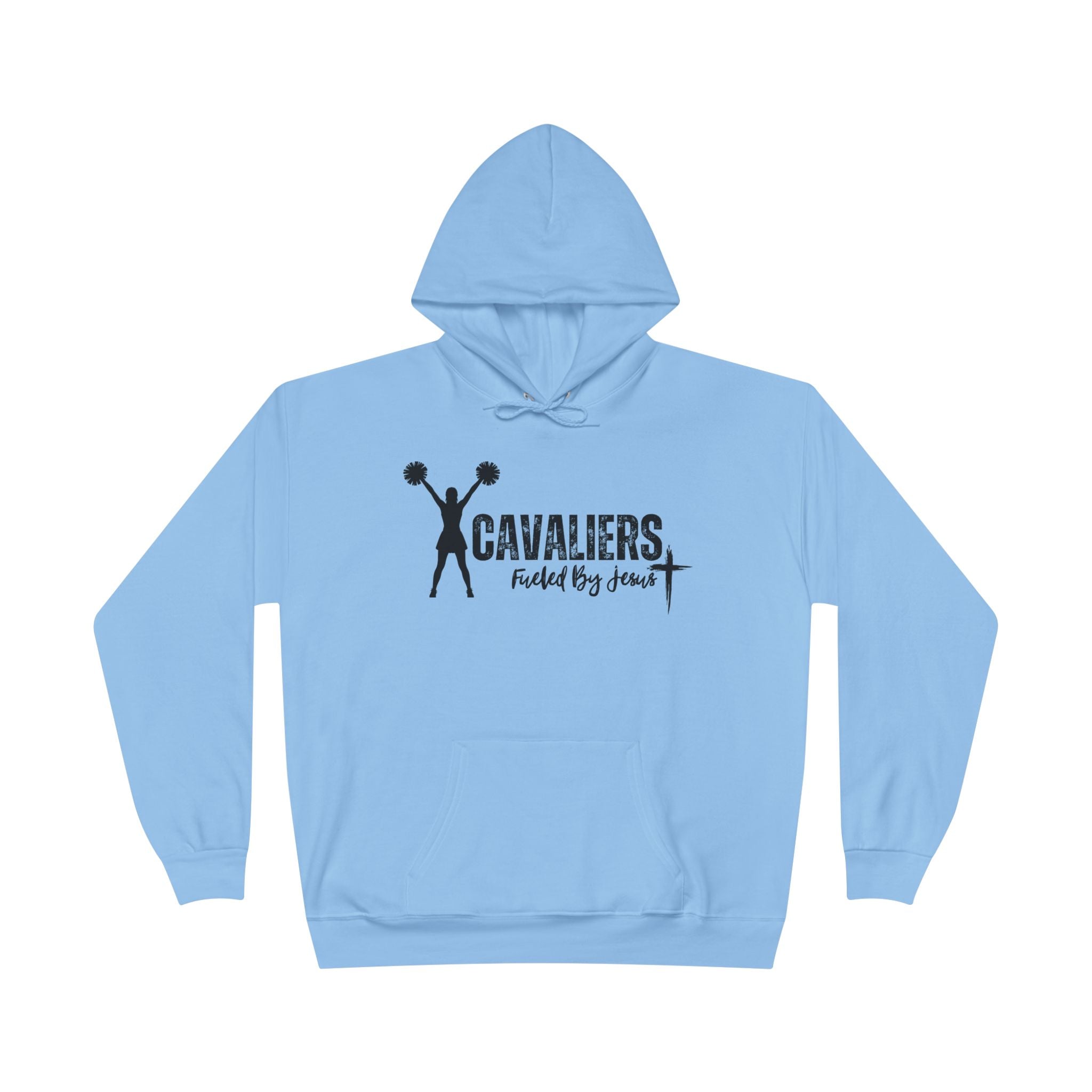 Cavalier Cheer Hoodie