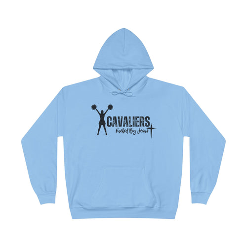 Cavalier Cheer Hoodie