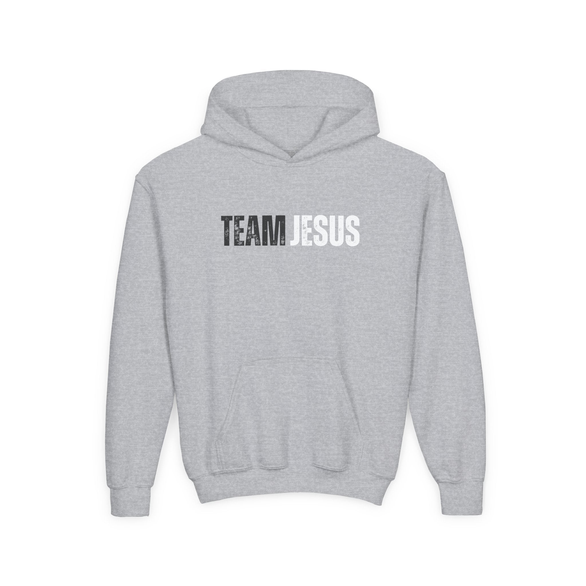 Team Jesus Hoodie