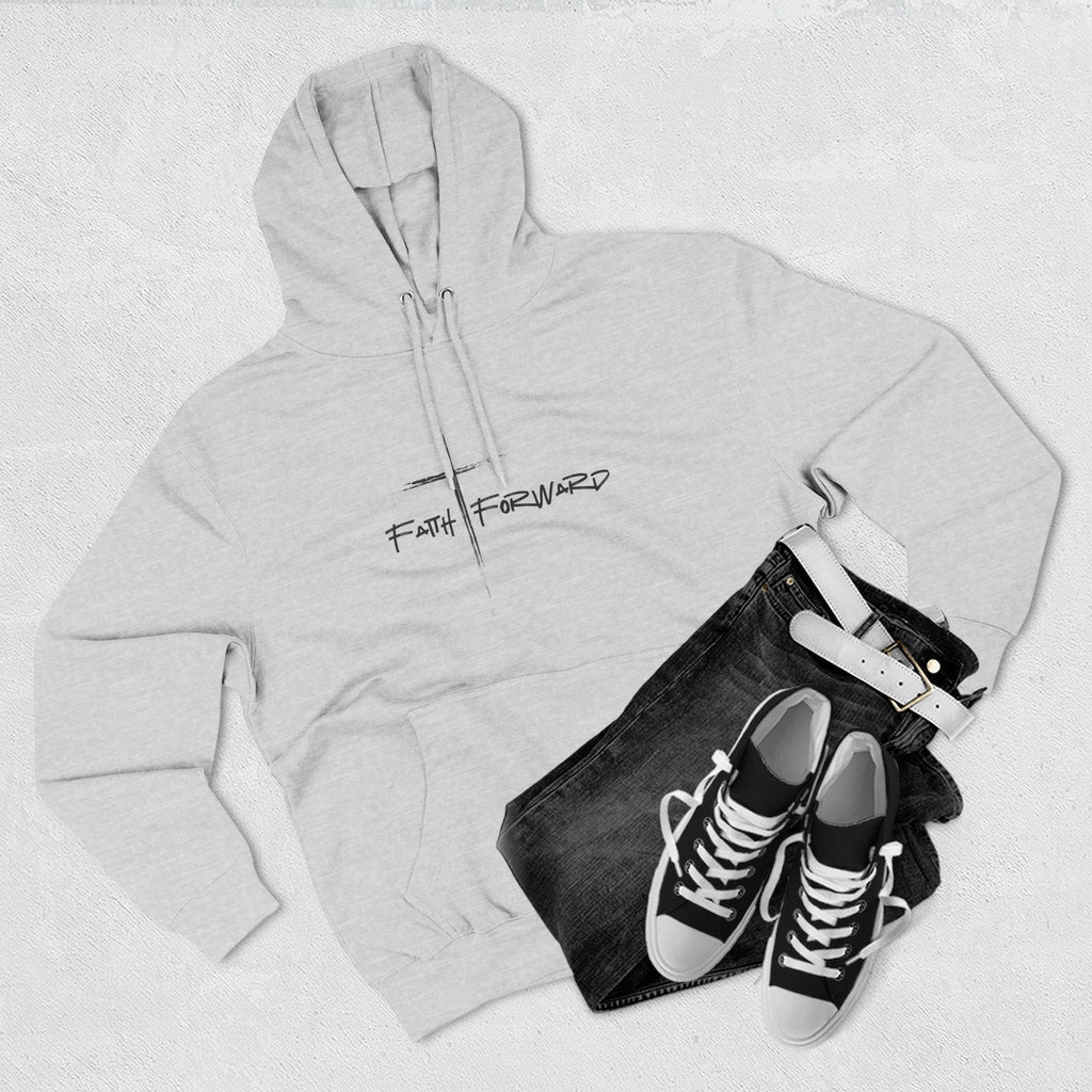 Faith Forward Logo Hoodie