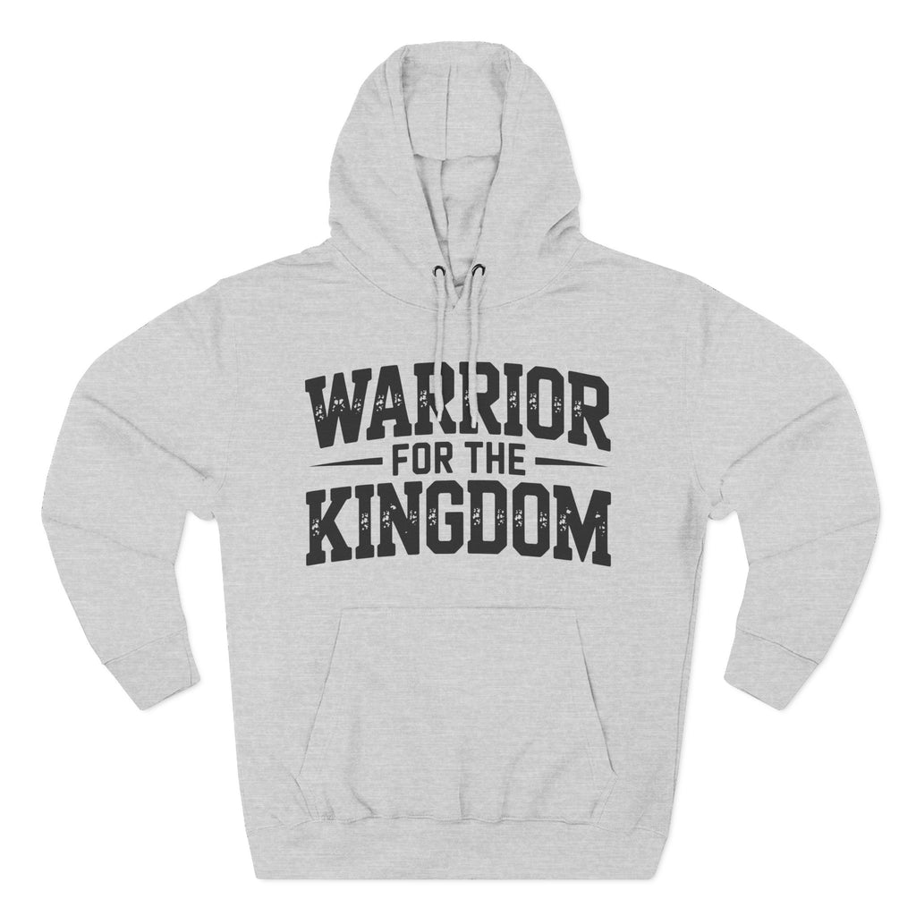 Warrior Hoodie