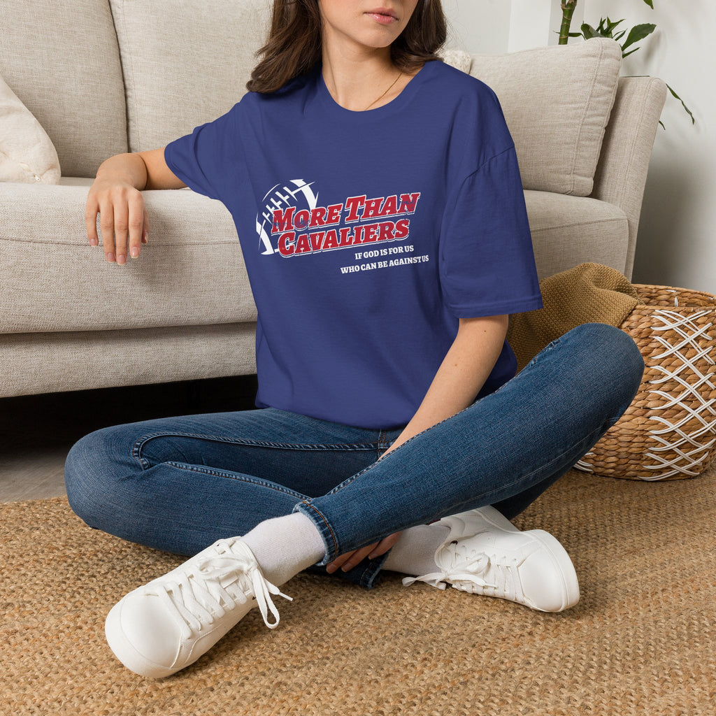 More Than Cavaliers Softstyle T-Shirt