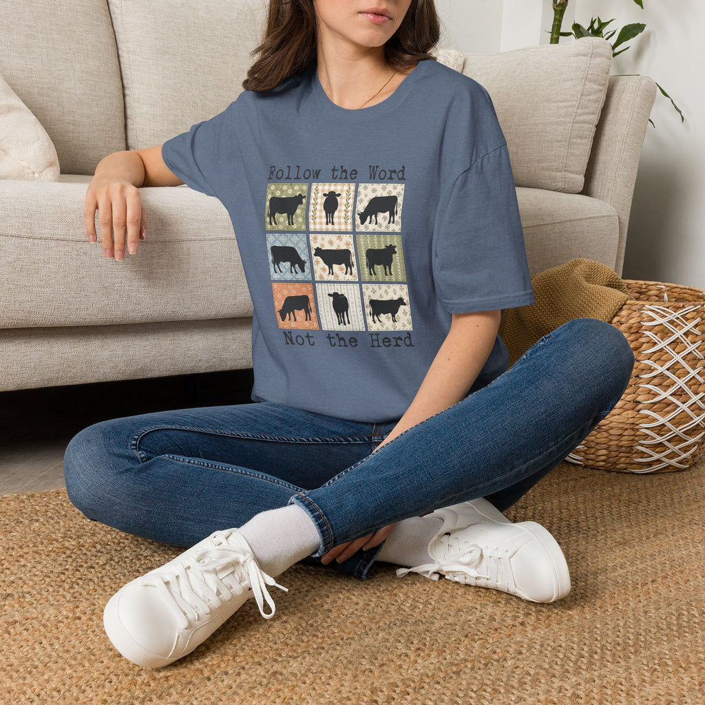 Follow the Word T-Shirt