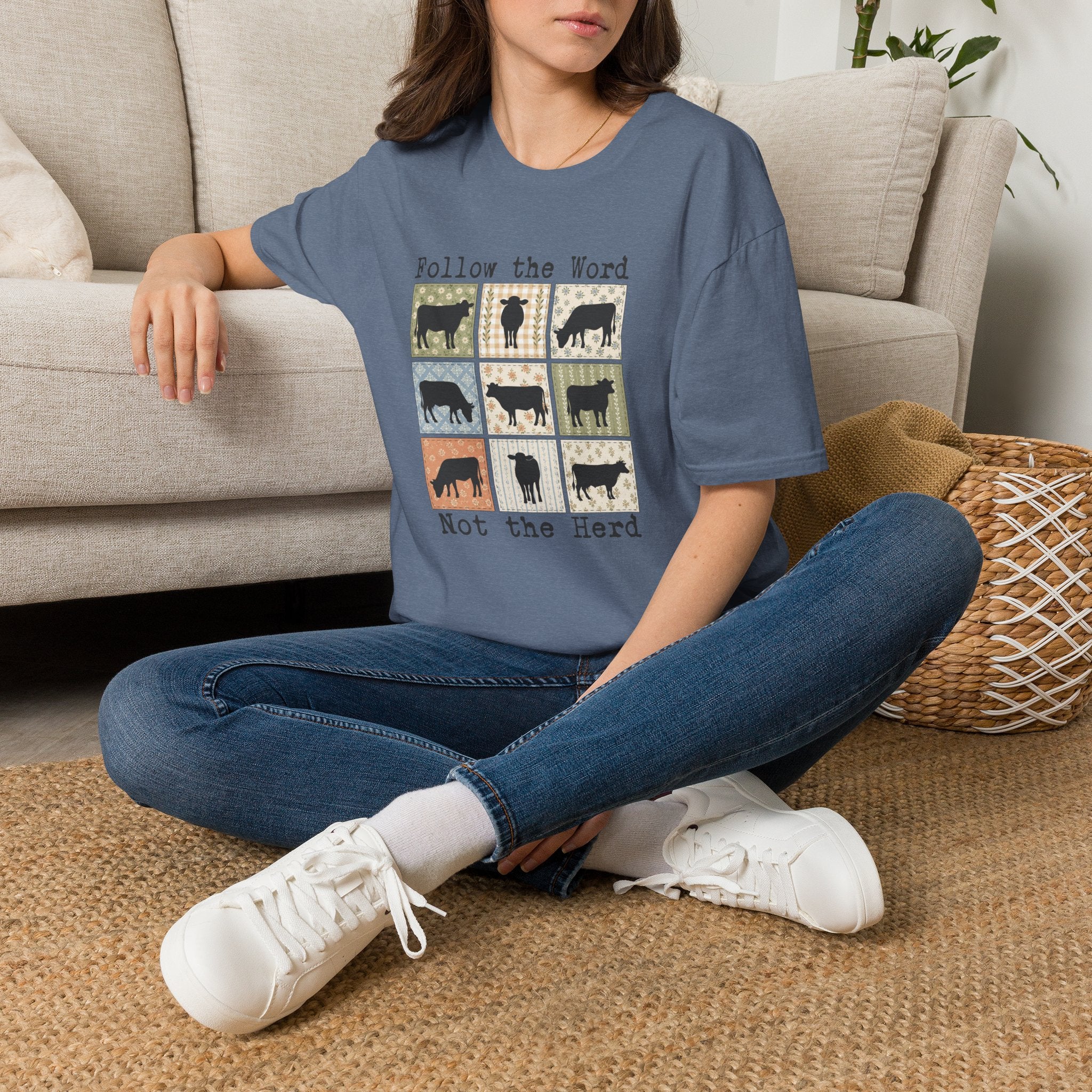 Follow the Word T-Shirt
