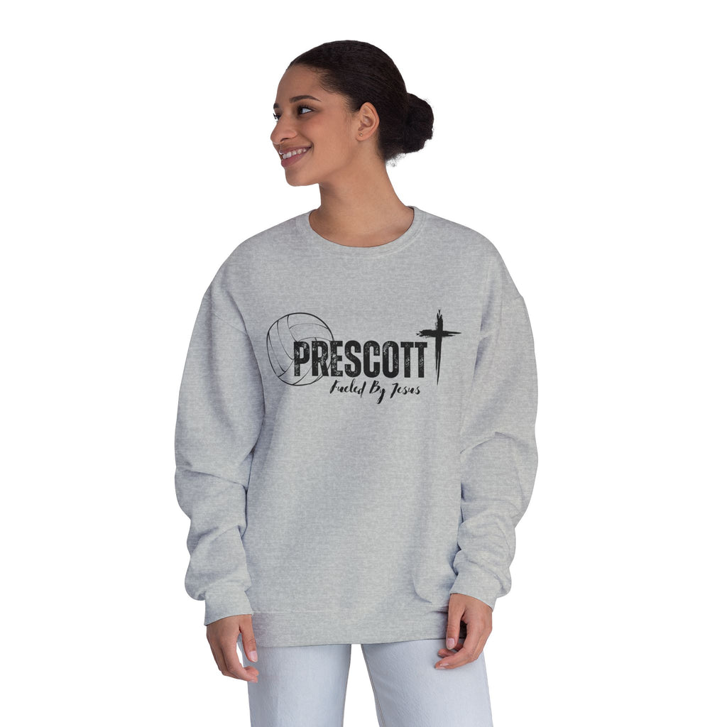 Prescott Volleyball Crewneck