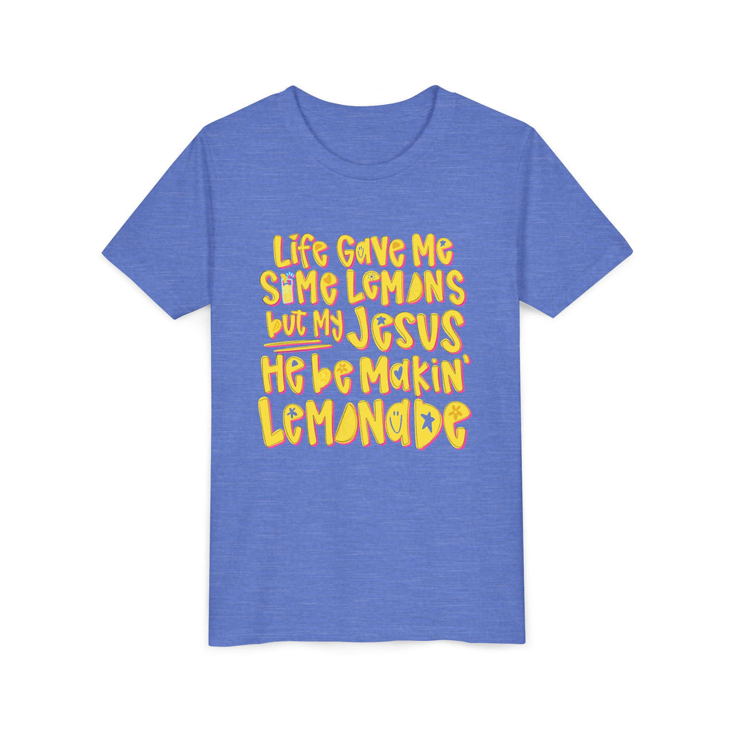 Jesus Making Lemonade (Youth)