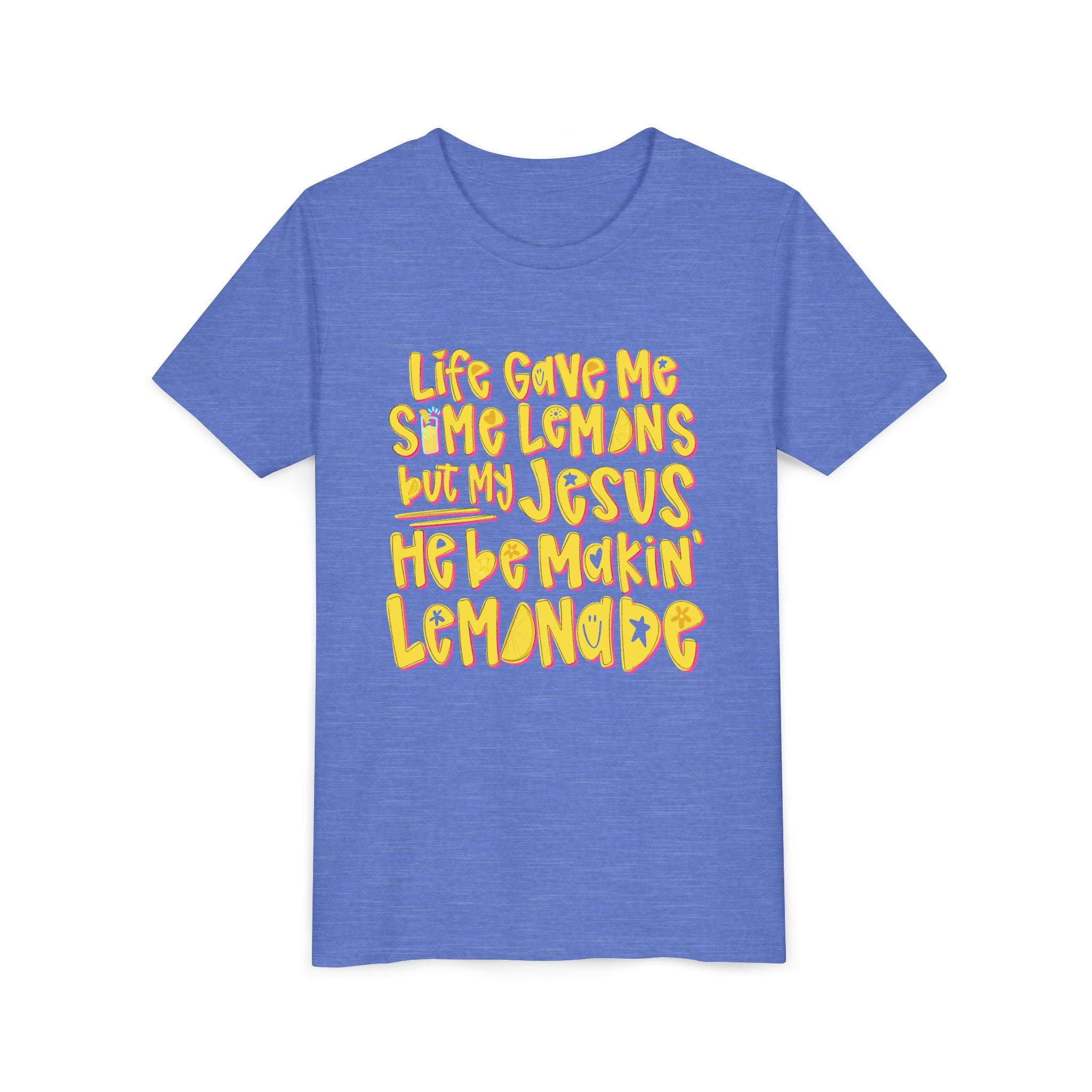 Jesus Making Lemonade (Youth)