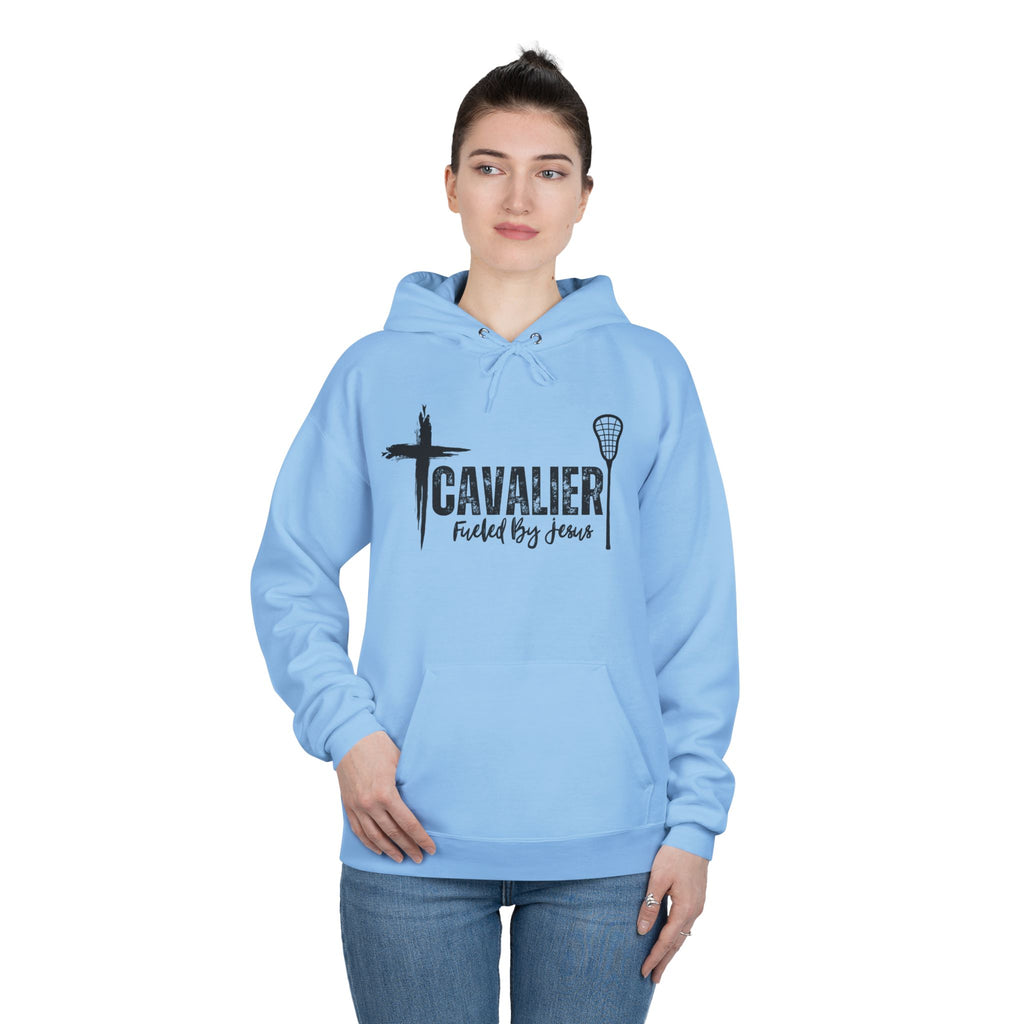 Cavalier Lacrosse Hoodie