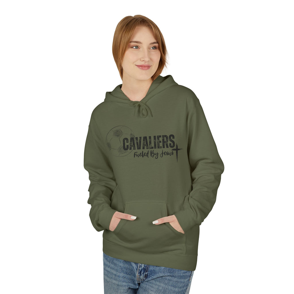 Cavalier Soccer Hoodie