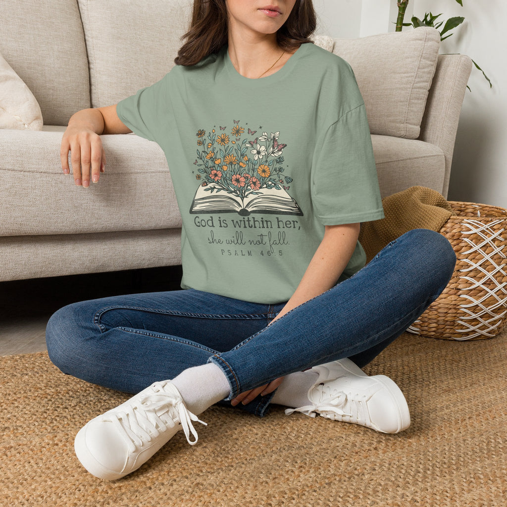 She Will Not Fail T-Shirt