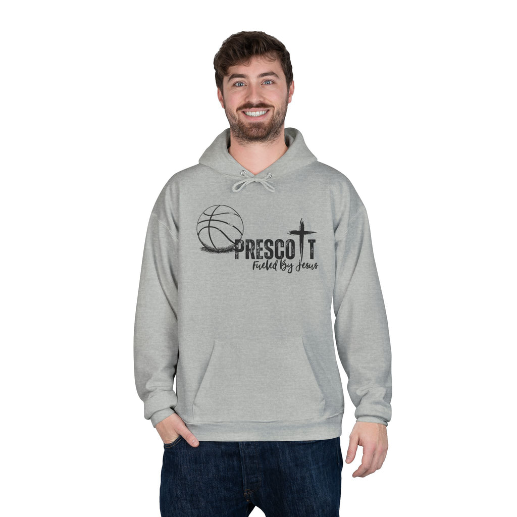 Prescott Basketball Hoodie