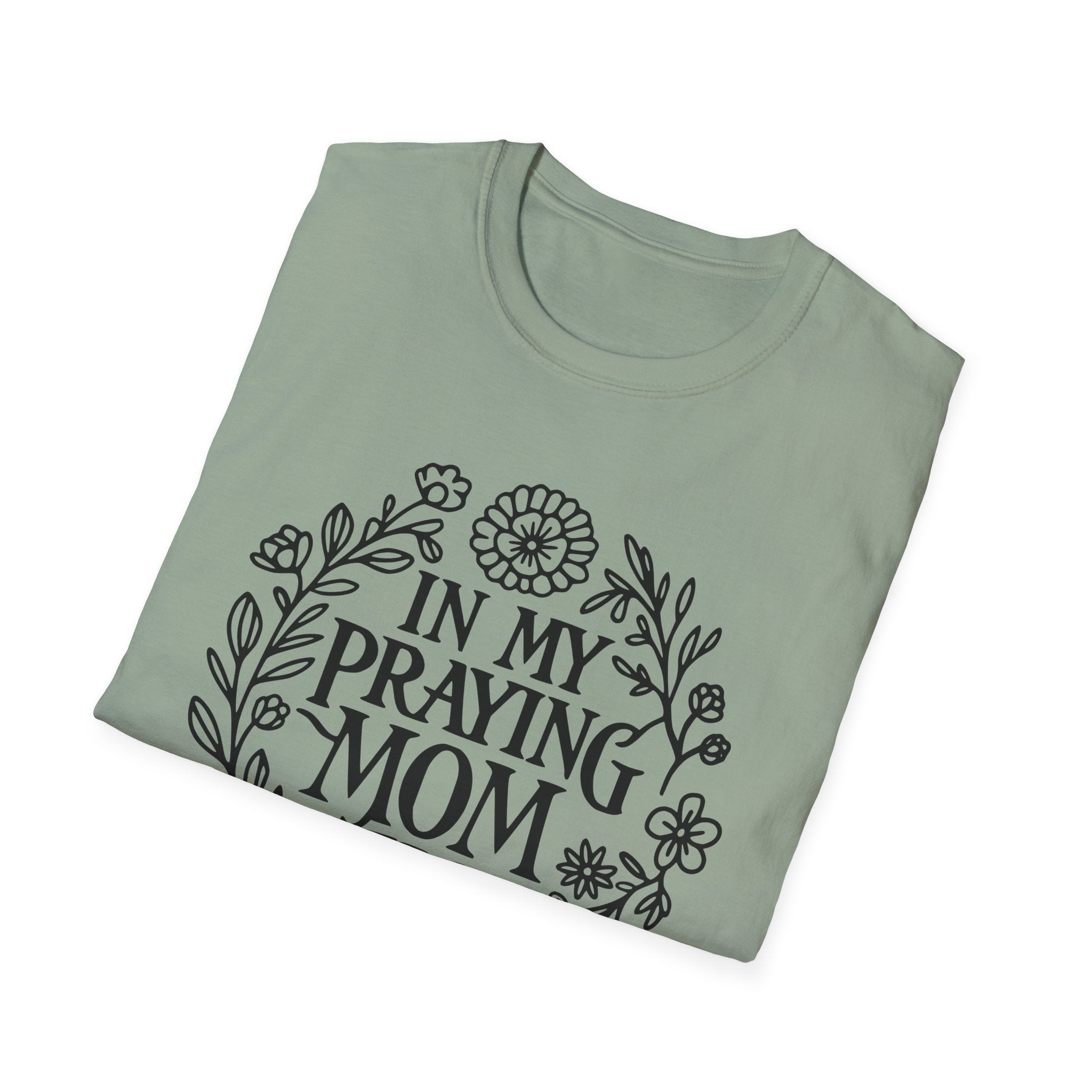 Praying Mom Era Tee