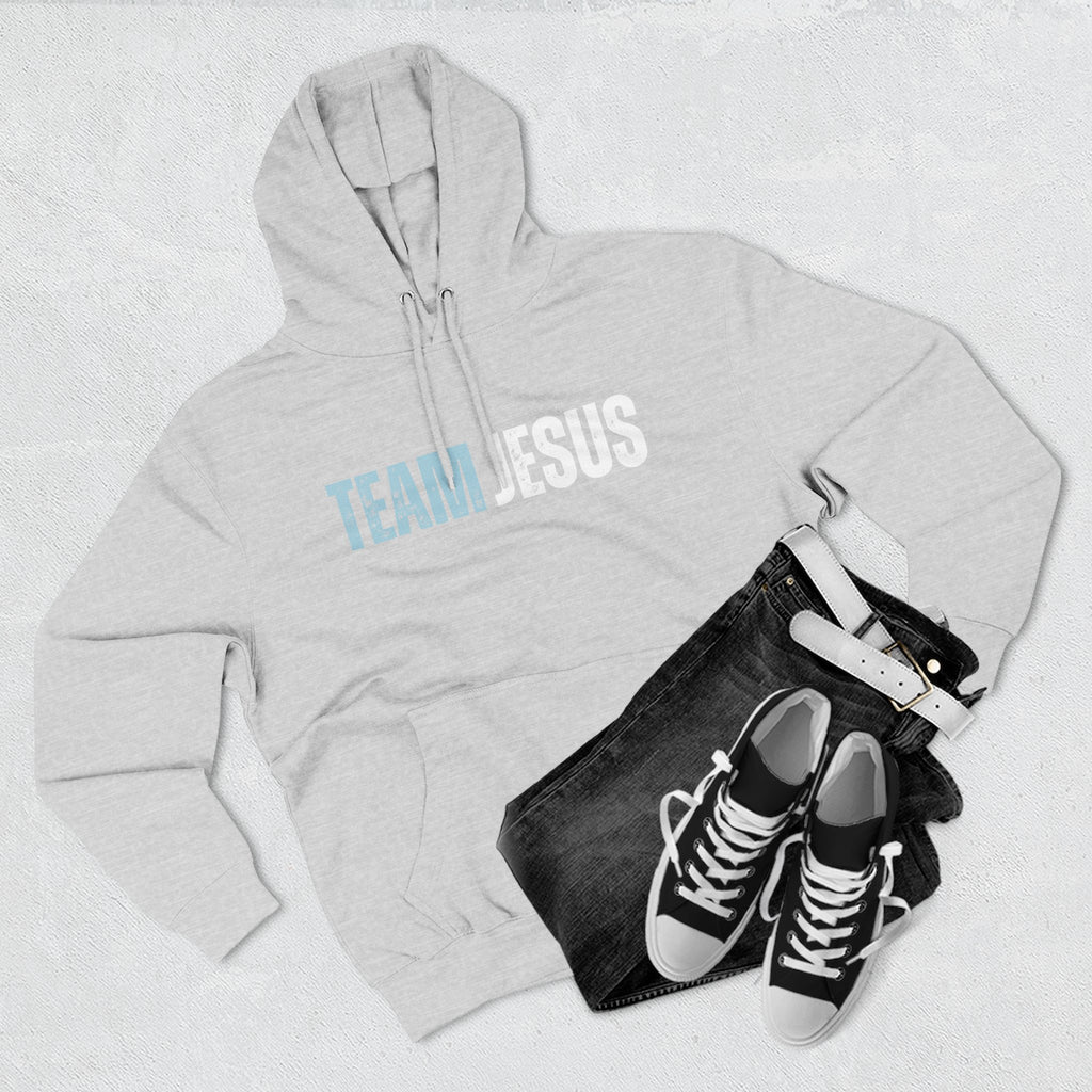 Team Jesus Hoodie