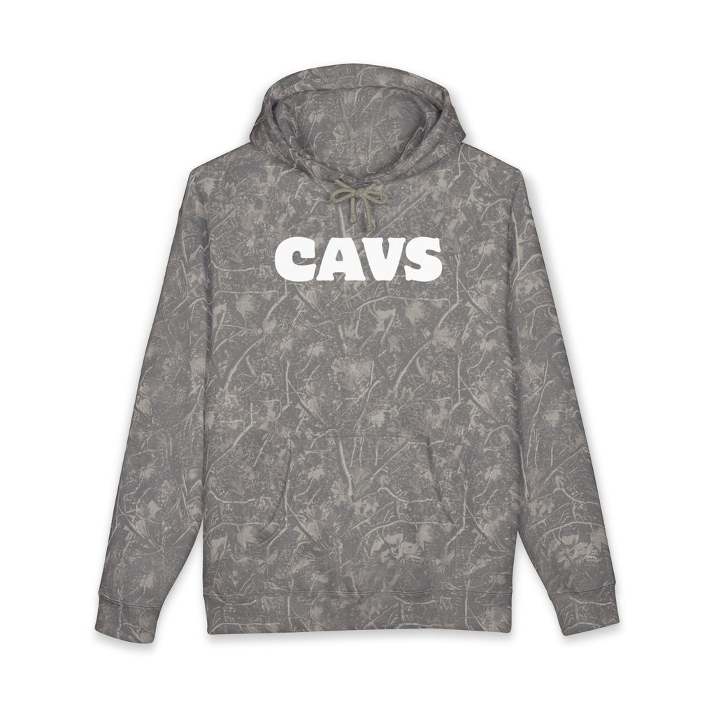 CAVS Camo Hoodie