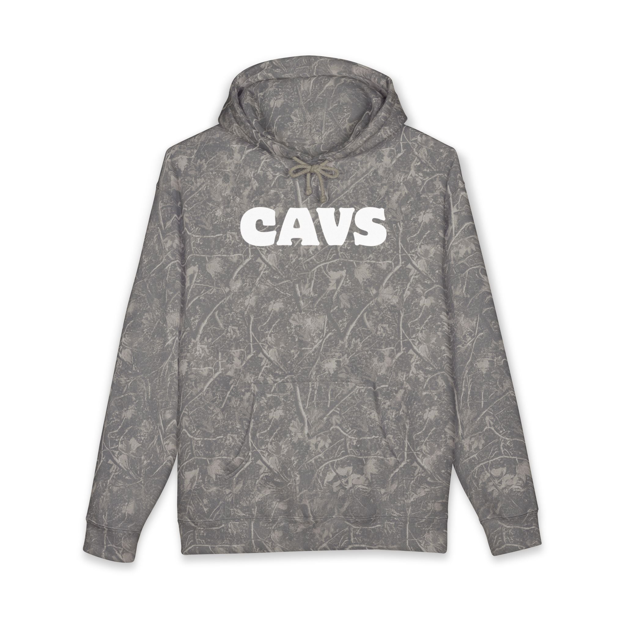 CAVS Camo Hoodie