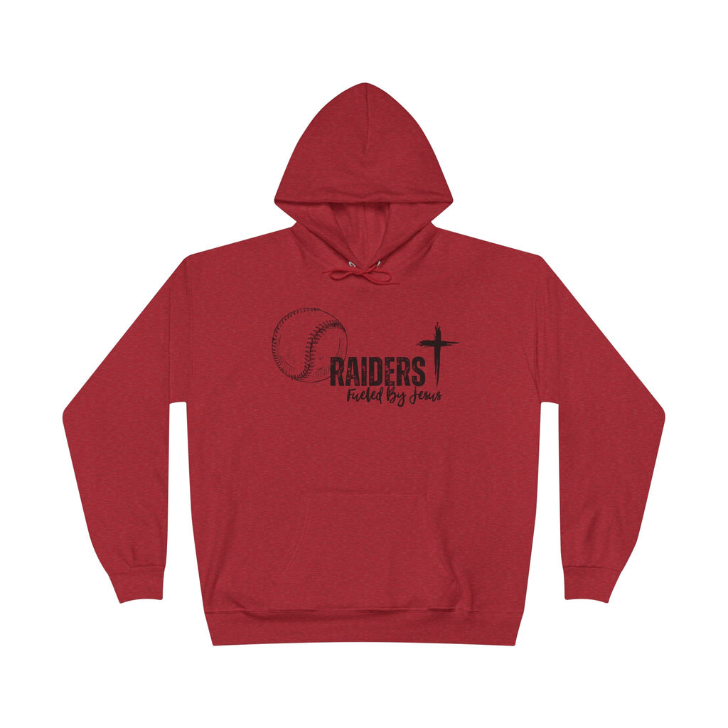 Raiders Baseball Hoodie