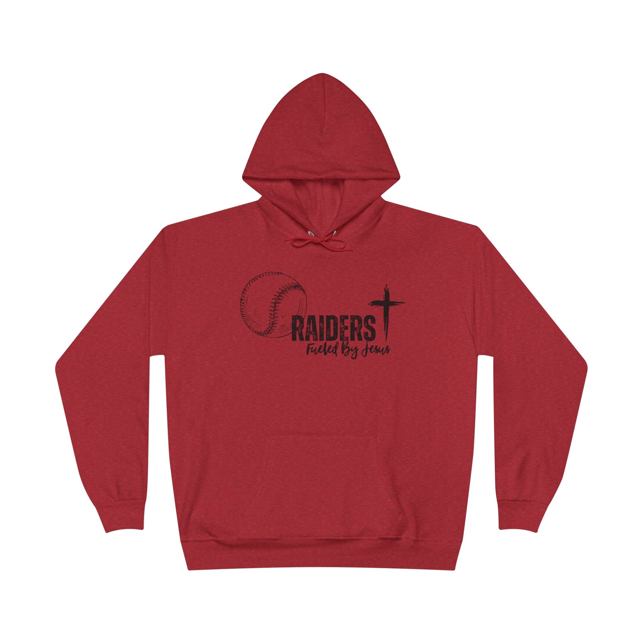 Raiders Baseball Hoodie