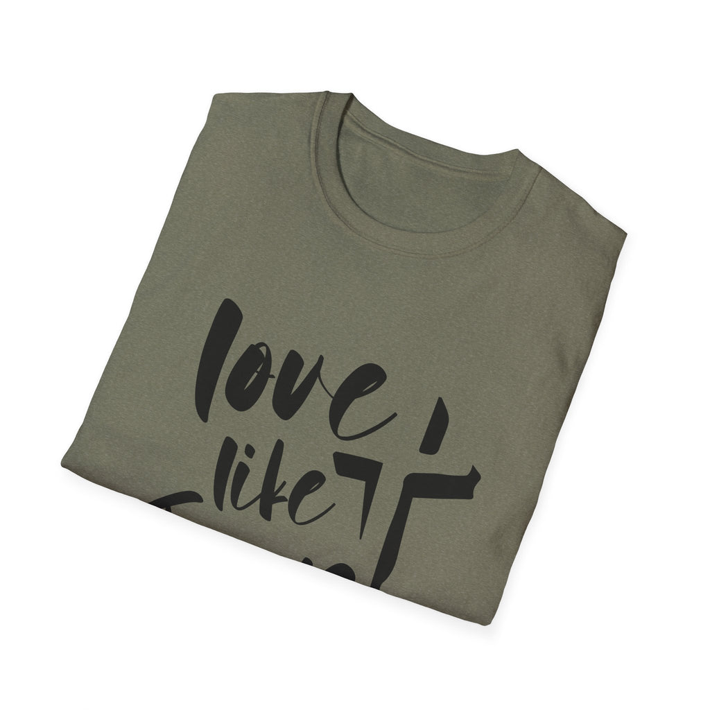 Love Like Jesus Tee