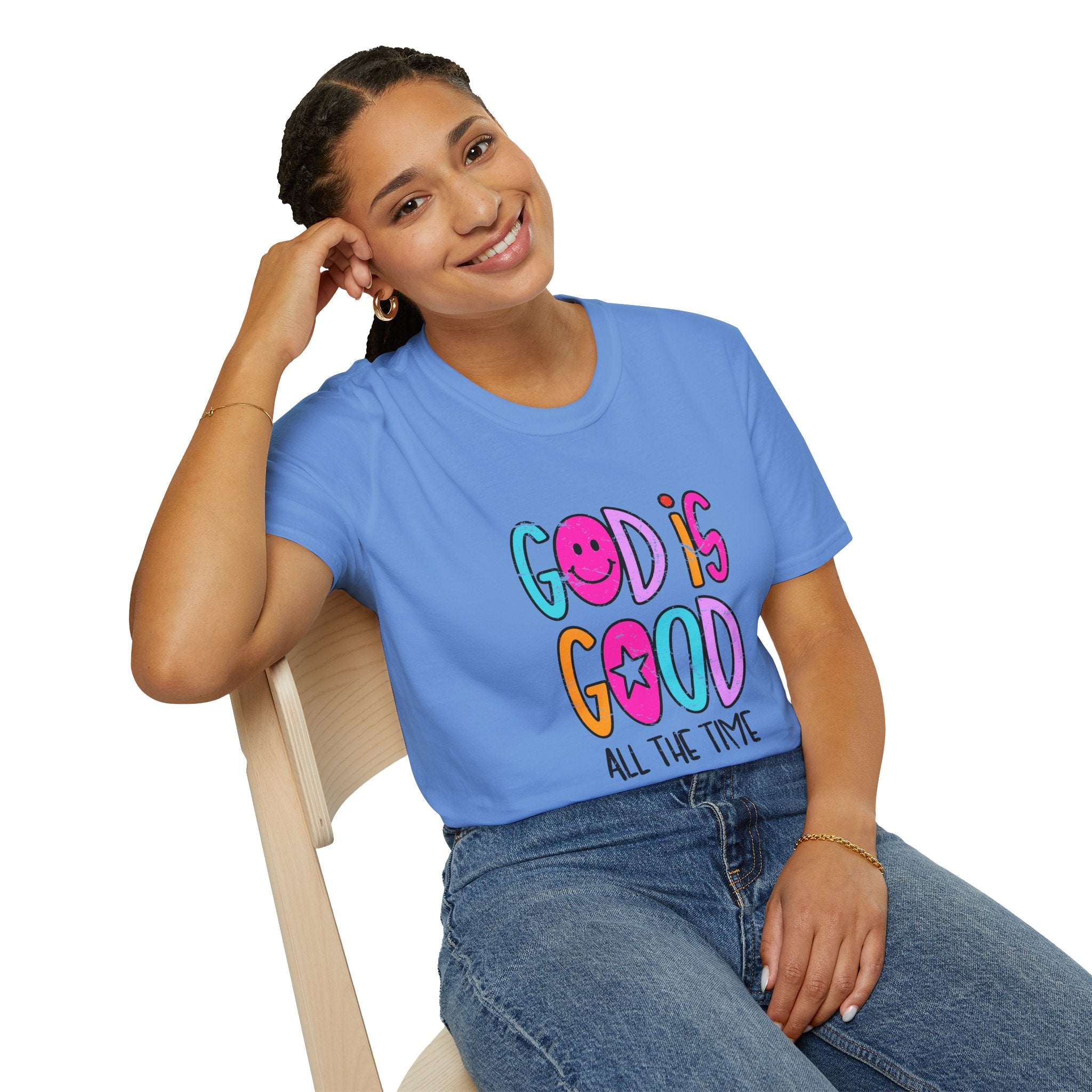 God is Good Tee