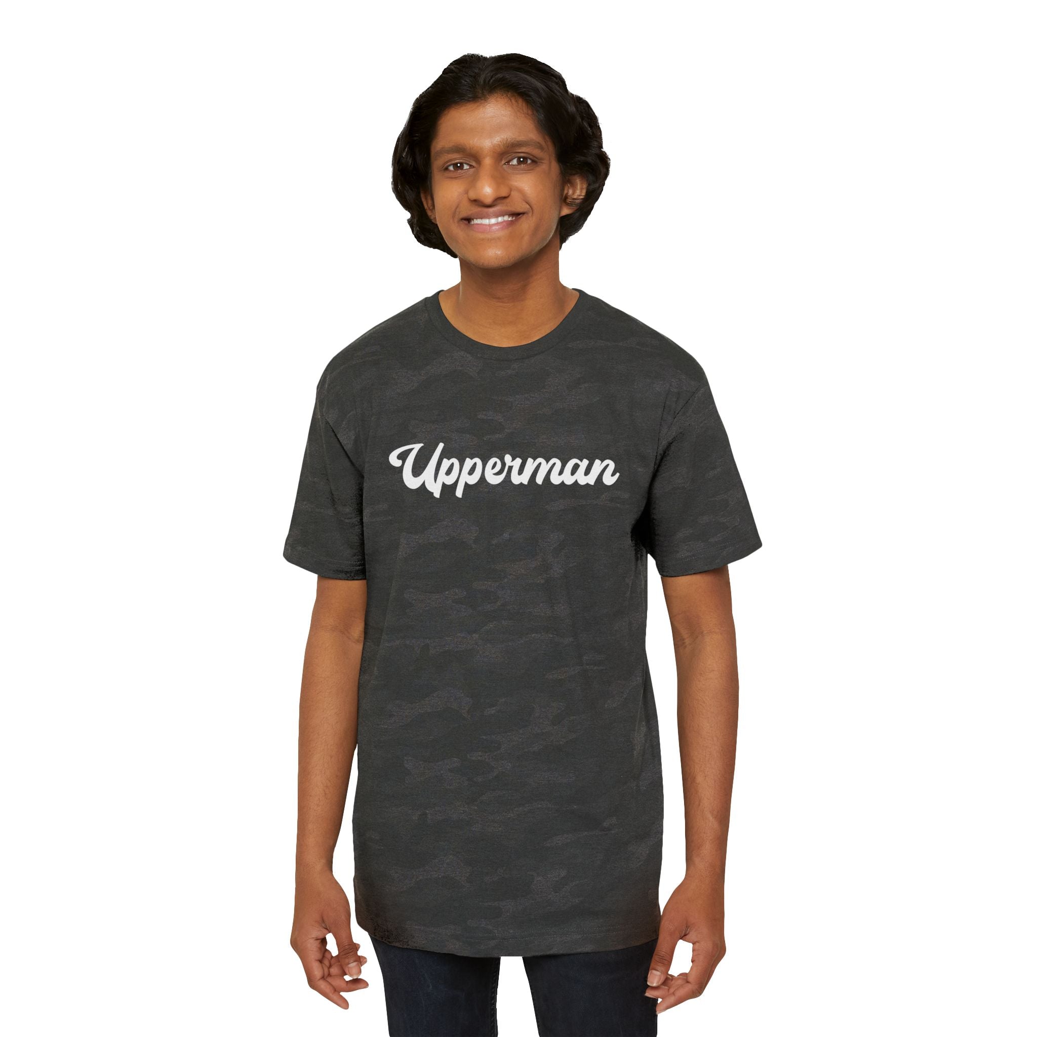 Upperman Camo Tee
