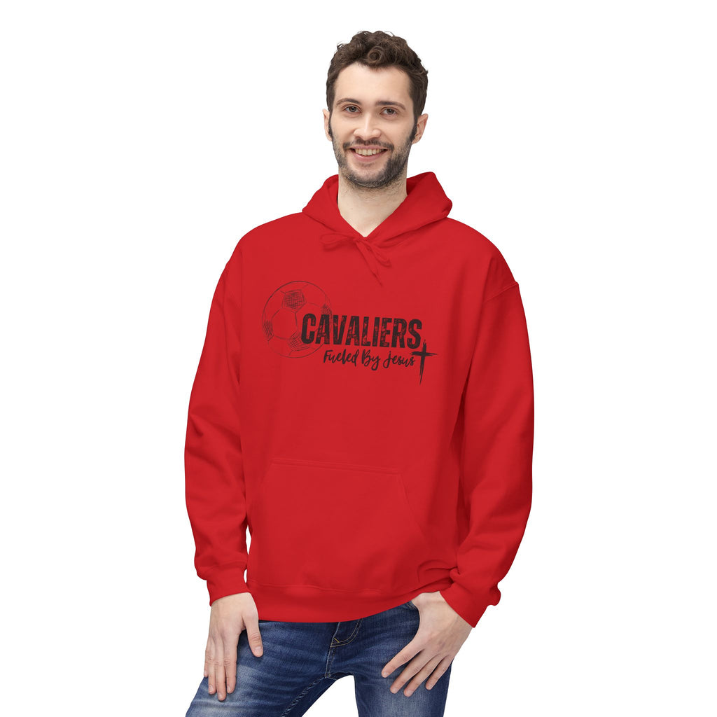 Cavalier Soccer Hoodie