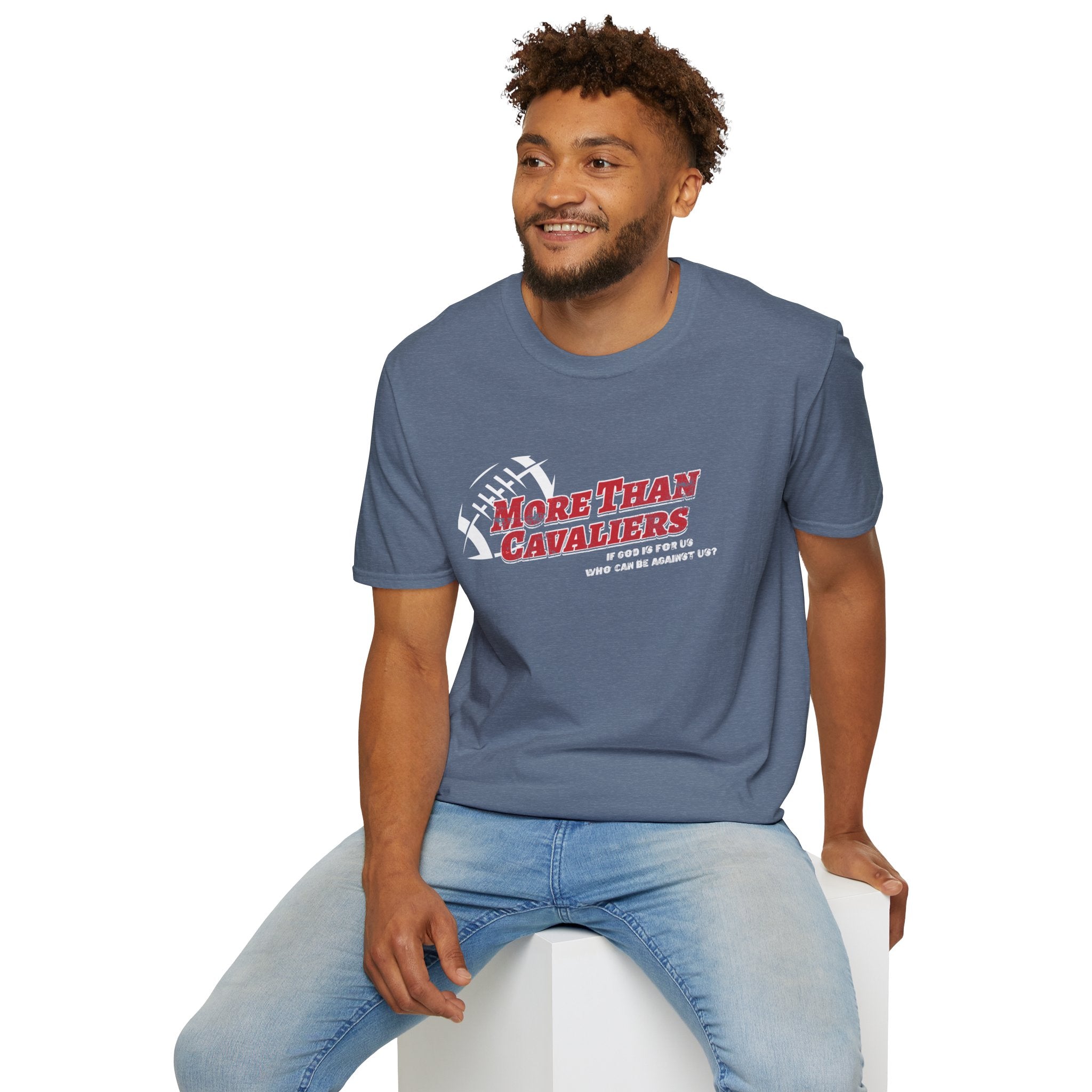More Than Cavaliers Softstyle T-Shirt