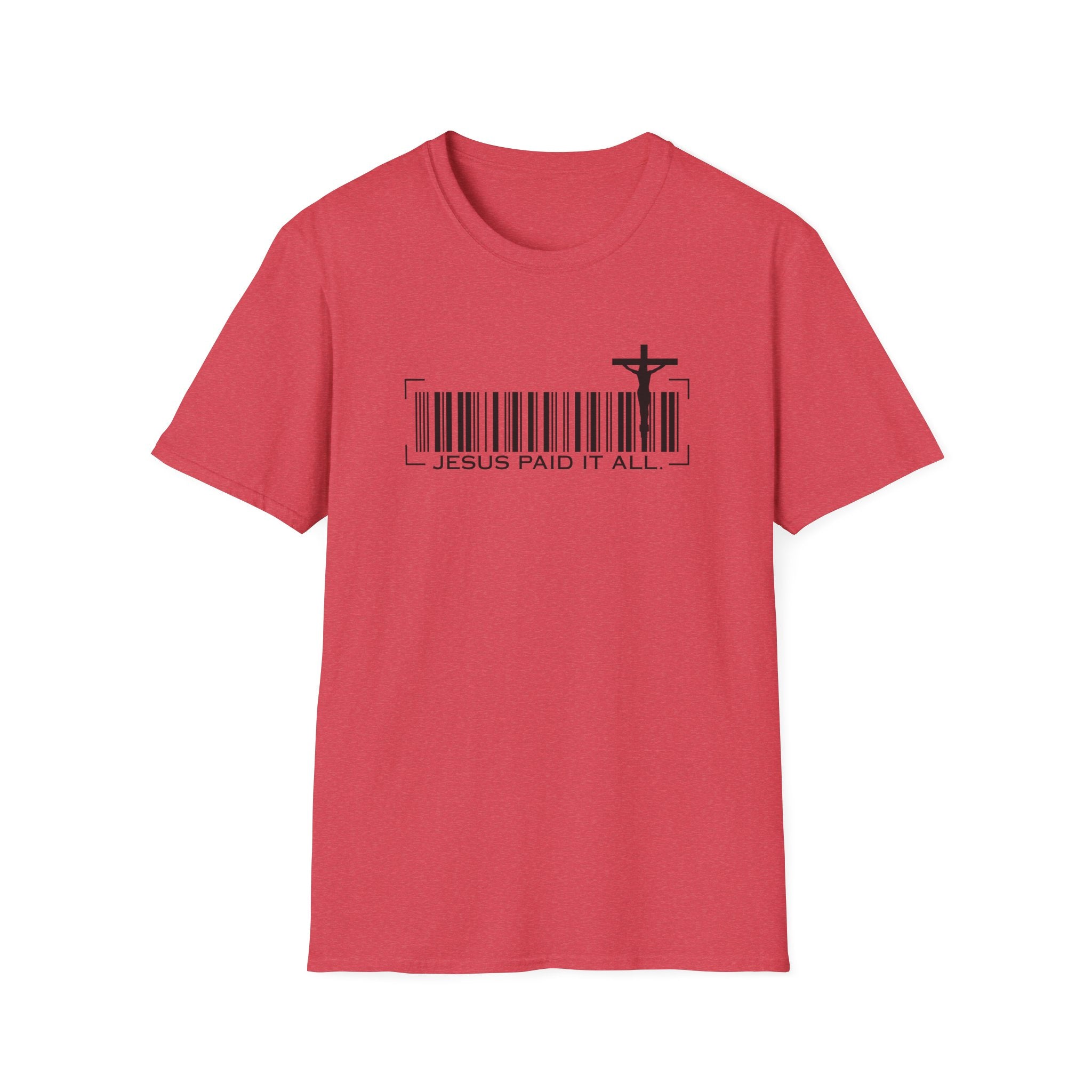 Jesus Paid it All T-Shirt
