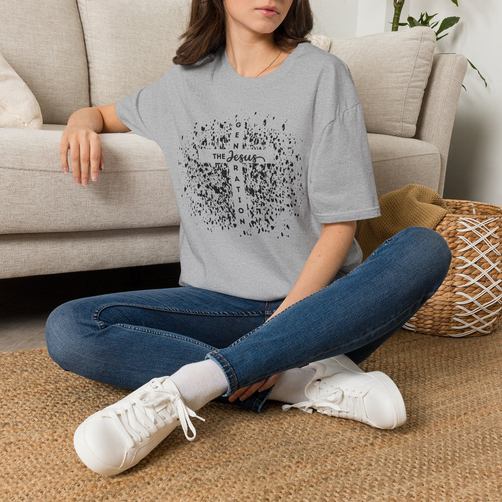 Jesus Generation Softstyle T-Shirt