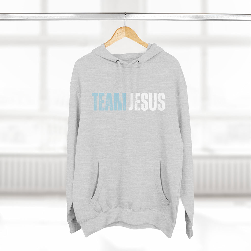 Team Jesus Hoodie