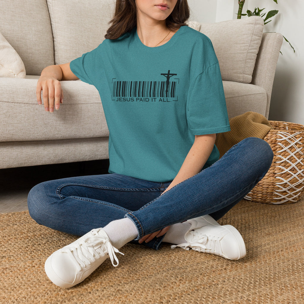 Jesus Paid it All T-Shirt