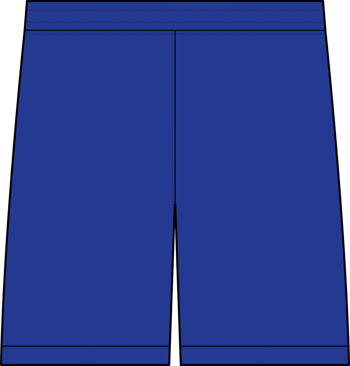 Rival Basketball 7'Short
