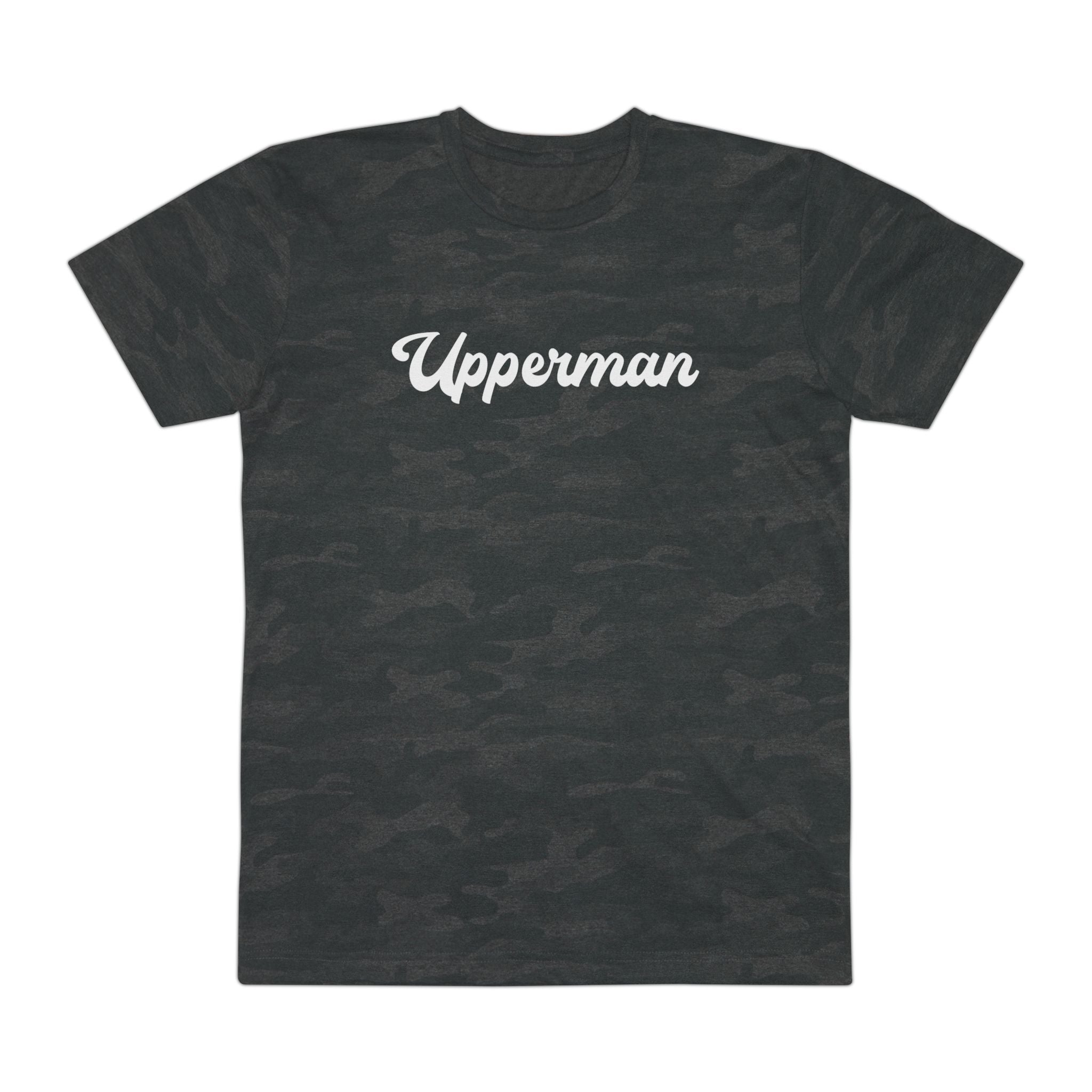 Upperman Camo Tee