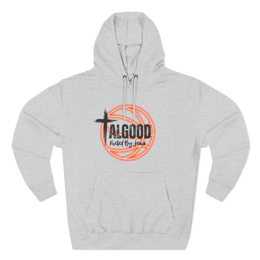 Algood Basketball Hoodie Adult