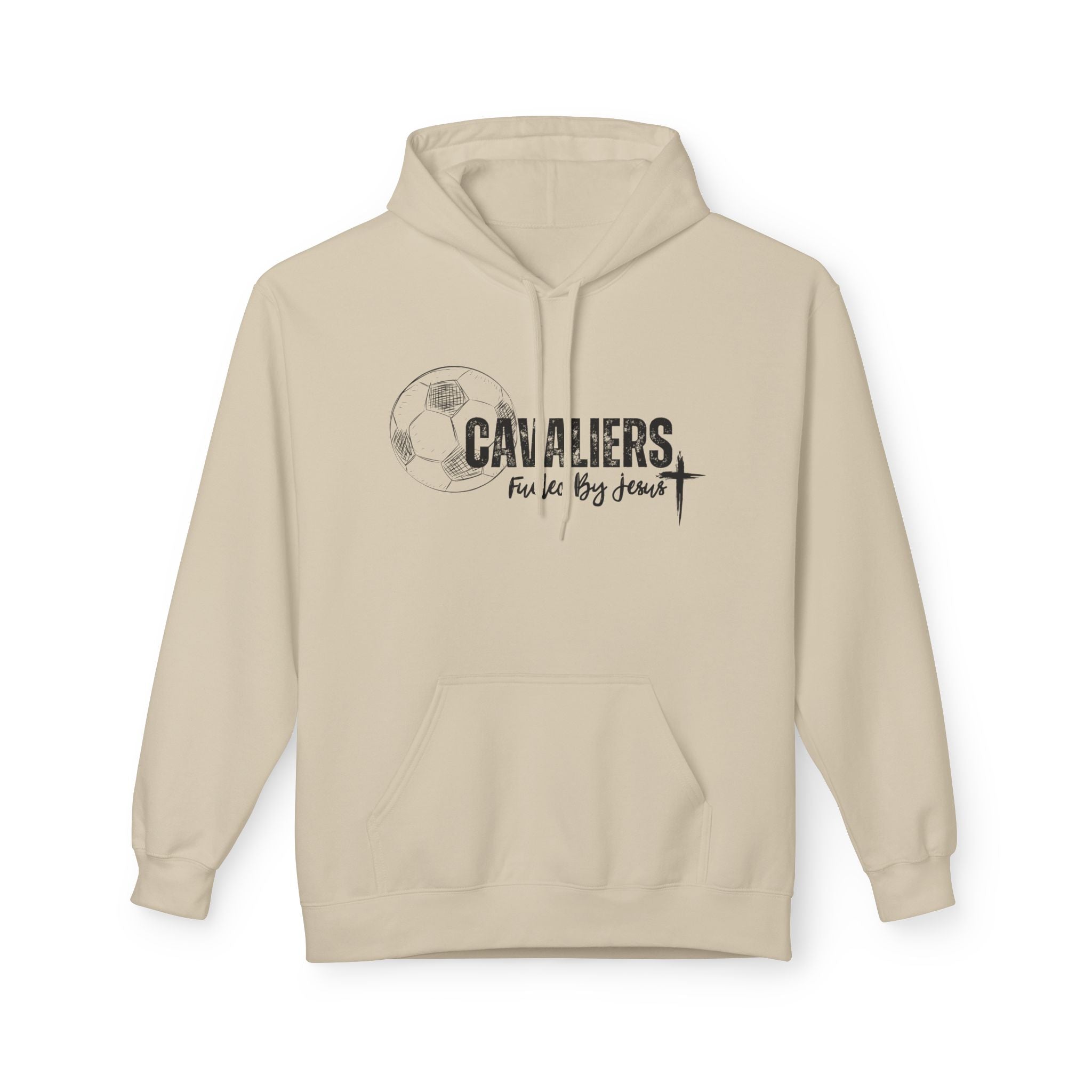 Cavalier Soccer Hoodie