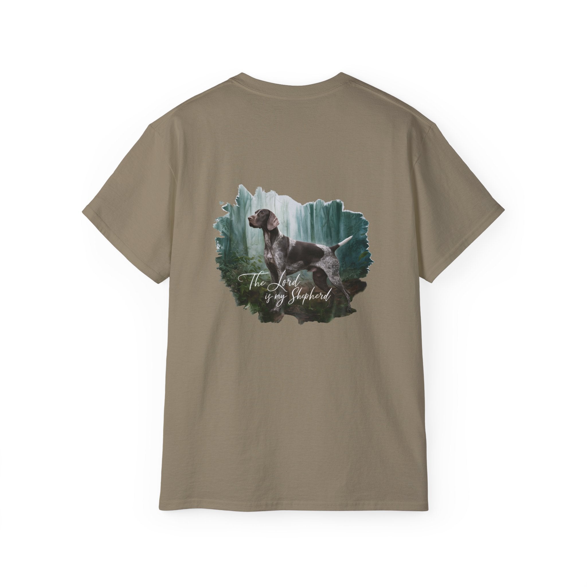 The Lord is My Shepard Tee