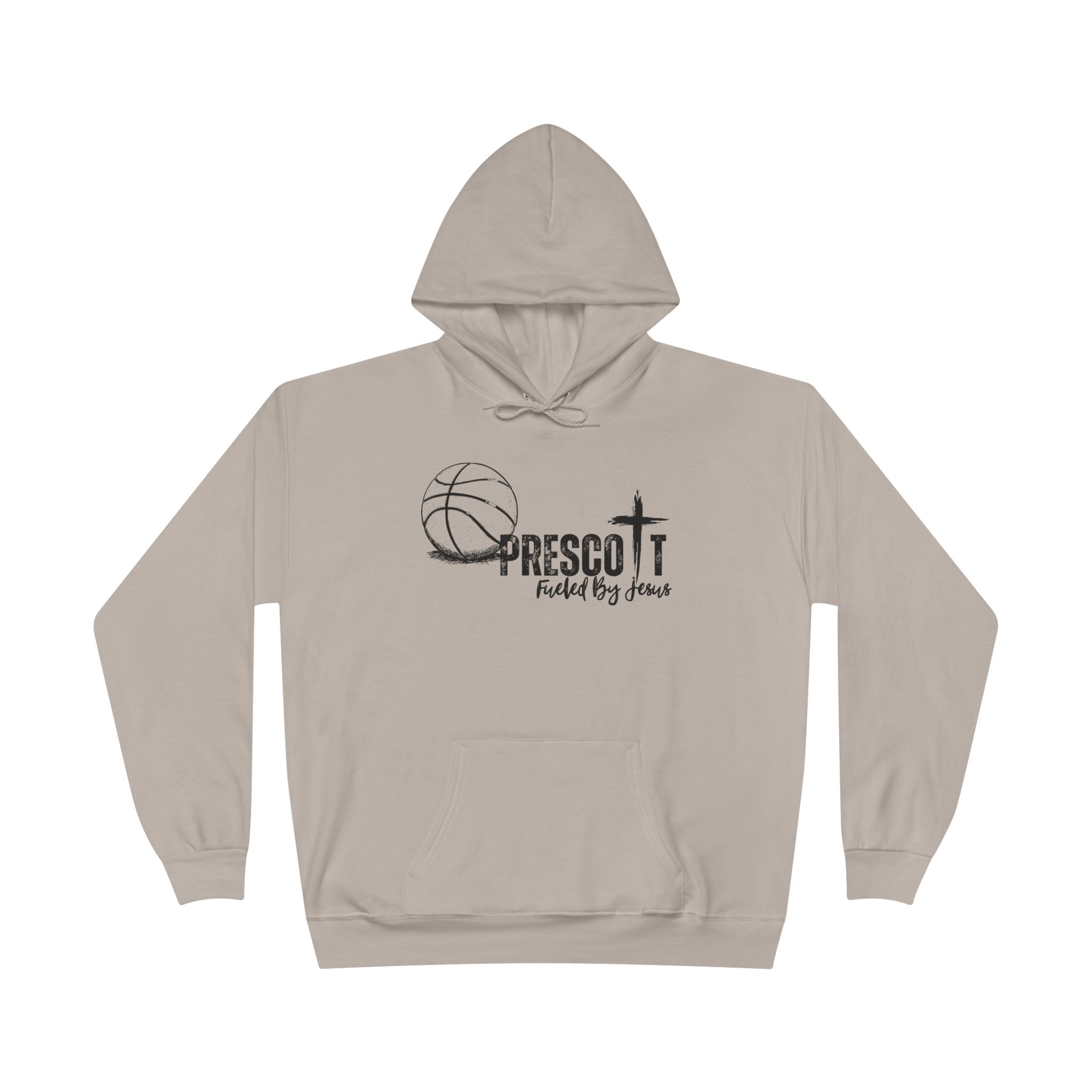 Prescott Basketball Hoodie