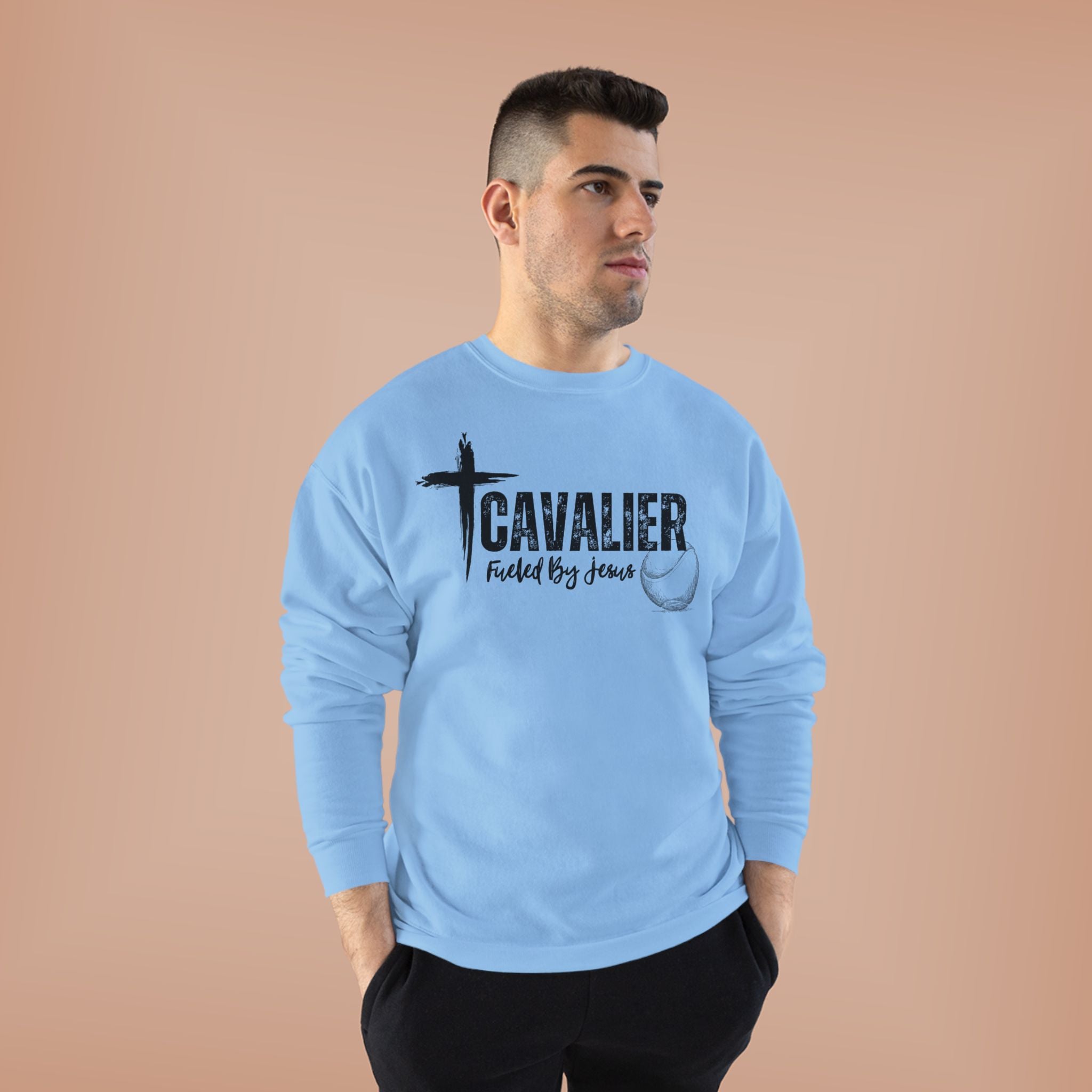 Cavalier Tennis Crewneck