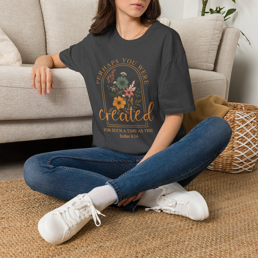 Created T-Shirt