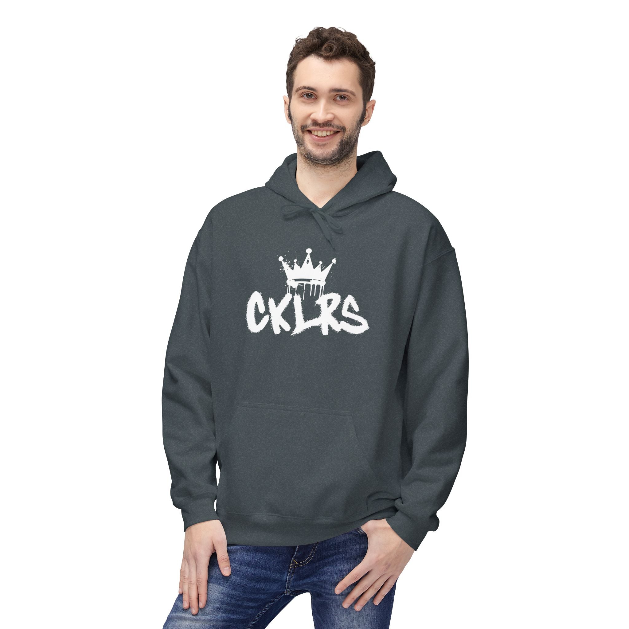 CKLRS 10 Adult Hoodie