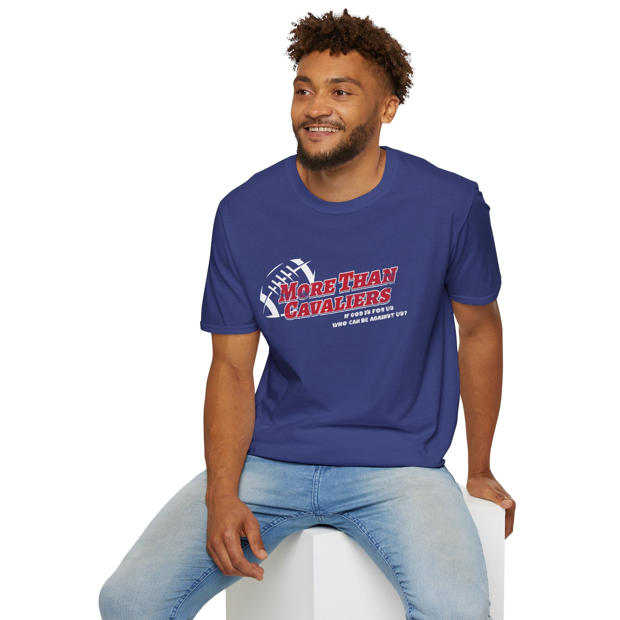 More Than Cavaliers Softstyle T-Shirt