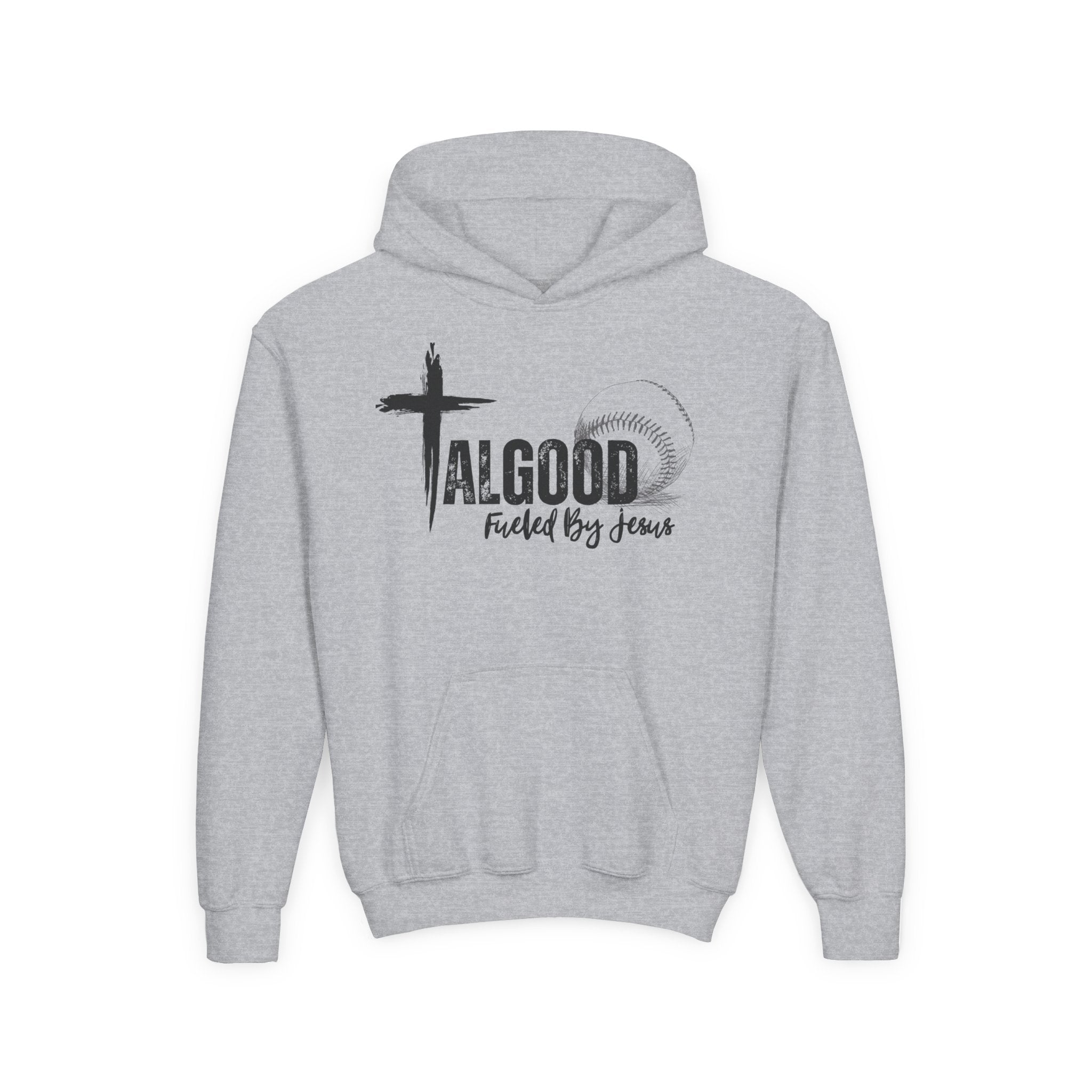 Algood Baseball Hoodie (Youth)
