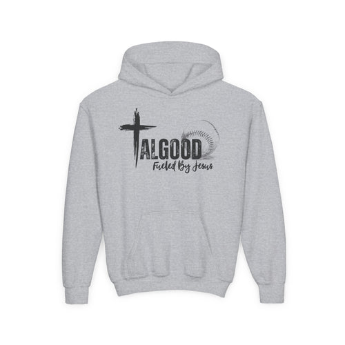 Algood Baseball Hoodie (Youth)