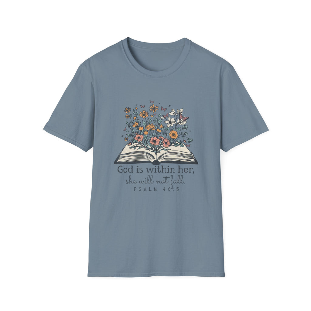 She Will Not Fail T-Shirt